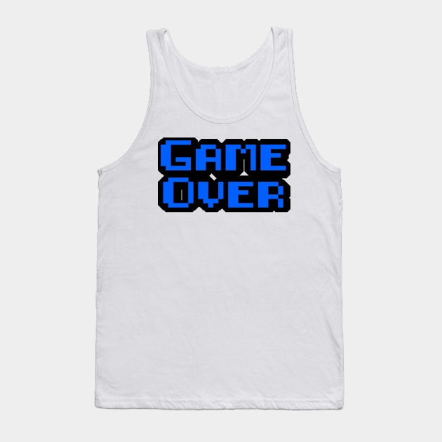 retro gamers Tank Top by GreenGuyTeesStore